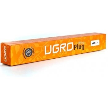 U-Gro Plug-sadbovací kokosové Jiffys 24 ks