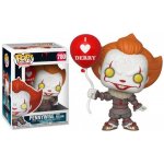 Funko Pop! IT Chapter 2 Pennywise with balloon 9 cm – Zboží Dáma