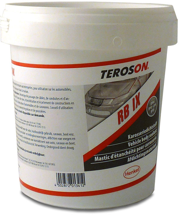TEROSON RB IX těsnicí hmota 1 kg