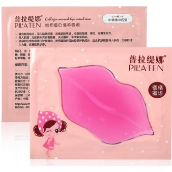 Pilaten Collagen Lip Mask kolagenová maska na rty 7 g