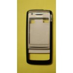 Kryt Nokia 6280 přední černo-stříbrný – Hledejceny.cz