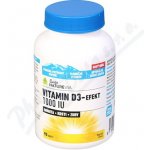 Swiss Vitamín D3-Efekt 1000I.U. 90 tablet – Sleviste.cz