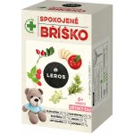 Leros Spokojené bříško bylinný na podporu normální funkce trávicího systému 20 x 2 g – Hledejceny.cz