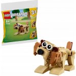 LEGO® Creator 30666 Dárková zvířátka – Sleviste.cz