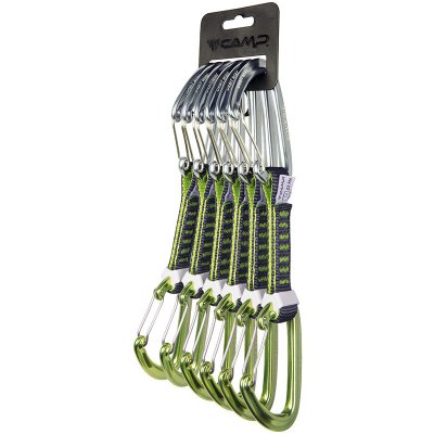 CAMP Orbit Wire Express KS 6 Pack 12 cm – Zboží Dáma CAMP Orbit Wire Express KS 6 Pack 12 cm – Zboží Dáma