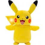 Electric Charge Pikachu Pokémon 28 cm – Zboží Dáma