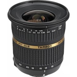 Tamron AF SP 10-24mm f/3.5-4.5 Di-II LD Canon aspherical IF