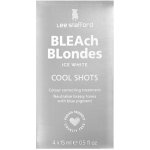 Lee Stafford Bleach Blondes Ice White Cool Shots tónovací kúry 4 x 15 ml – Hledejceny.cz
