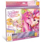 WIKY Nebulous Stars Kreativní sketchbook Petulia 281312 – Hledejceny.cz