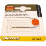 Proxxon 28240 Tělísko brusné 1,8mm válec diamantové stopka pr. 2,35mm – Zboží Dáma