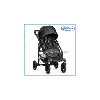 Baby Jogger City Versa GT černý 2014