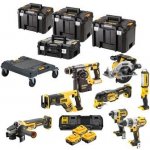 DeWALT DCK853P4T – Zboží Mobilmania