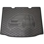 Gumová vana do kufru Volkswagen UP! dolní poloha 2011-, Rigum – Hledejceny.cz