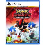 Sonic X Shadow Generations – Zboží Dáma