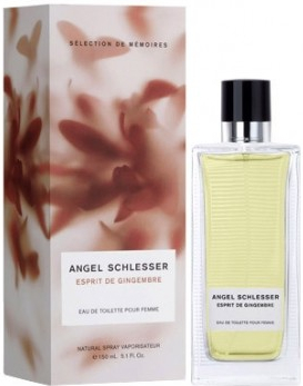 Angel Schlesser Esprit de Gingembre toaletní dámská 100 ml tester