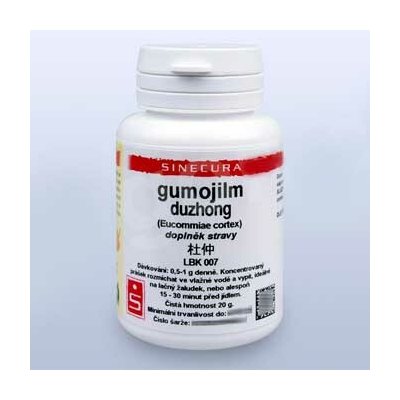 Sinecura Gumojilm duzhong prášek 20 g – Hledejceny.cz