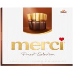 Storck Merci Finest selection Hořká 250 g – Hledejceny.cz