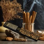 Banjara Dlouhé vonné tyčinky Palo Santo 8 ks – Sleviste.cz