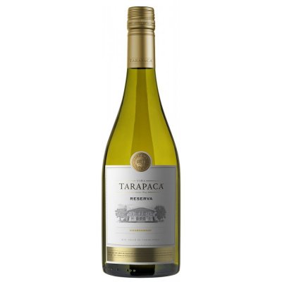 Tarapacá Chardonnay Reserva 13% 0,75 l (holá láhev) – Hledejceny.cz