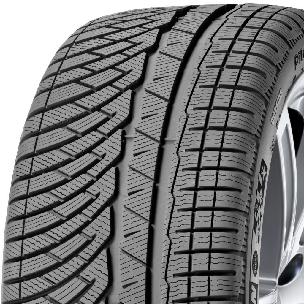 Michelin Pilot Alpin PA4 255/40 R20 101V