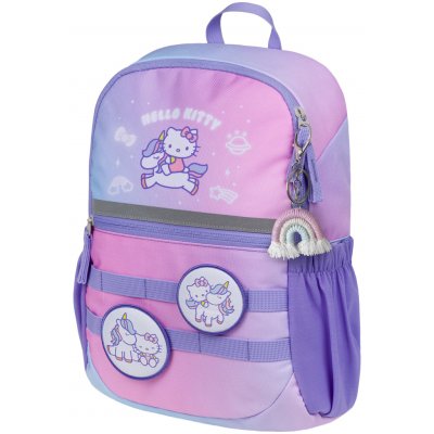 Baagl Batoh Buddy Hello Kitty Unicorn – Zboží Mobilmania