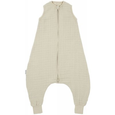 Meyco Letní mušelínový Jumper Soft sand – Zboží Dáma
