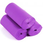 Tcm Fx pomalu padající konfety-serpentýny 10mx5cm fialové – Zboží Dáma