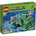 LEGO® Minecraft® 21136 Památník v oceánu – Zboží Živě