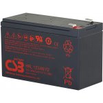 CSB HRL1234W F2 FR 12V 9Ah – Zboží Živě