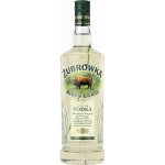 Zubrowka Bison Grass Vodka 37,5% 0,5 l (holá láhev)