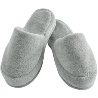 Soft Cotton pantofle Comfort šedé – Hledejceny.cz