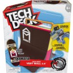 Tech Deck Xconnect skatepark Mafia Vert Wall – Zboží Dáma