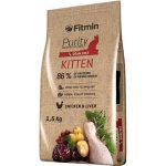 Fitmin Cat Purity Kitten 1,5 kg – Zbozi.Blesk.cz
