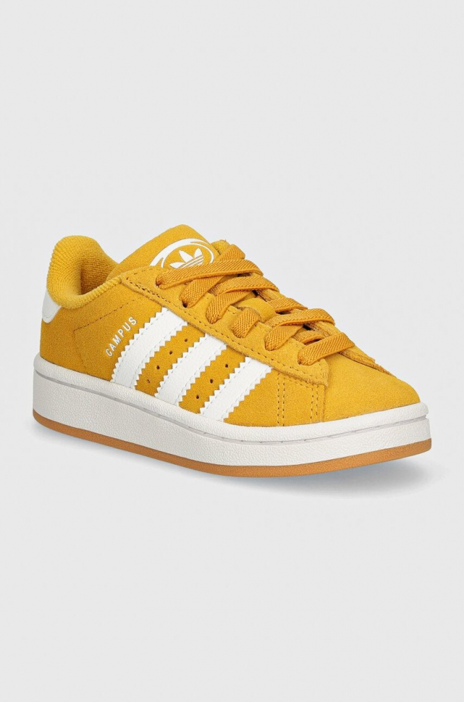 adidas Campus 00s El C JH6327 žlutá