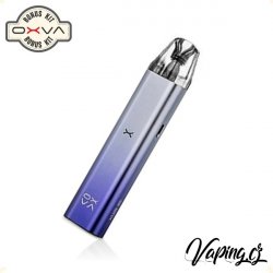 OXVA Xlim Se Bonus Pod 900 mAh Purple Silver 1 ks