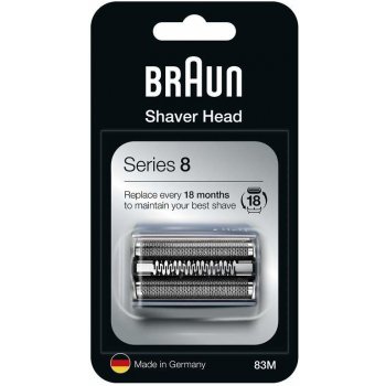 Braun 83M