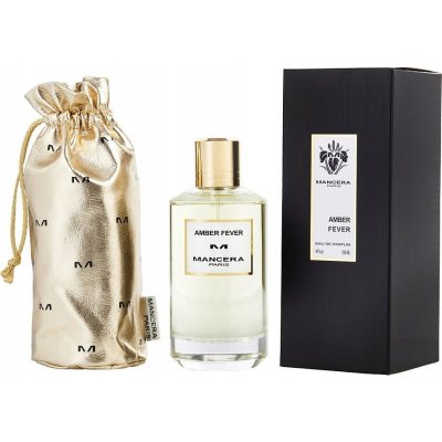 Mancera Paris Amber Fever parfémovaná voda unisex 120 ml – Hledejceny.cz