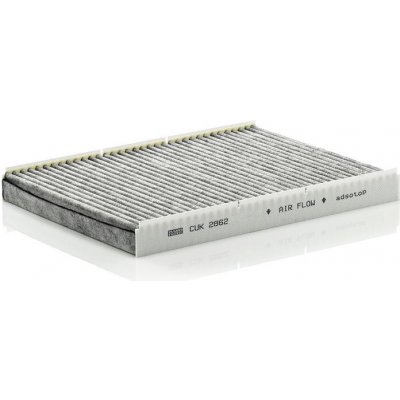 MANN-FILTER Kabinový filtr MANN CUK 2862 (MF CUK2862) | Zboží Auto