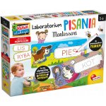 Laboratoř psaní Lisciani Montessori – Hledejceny.cz