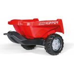 ROLLY TOYS Vlečka za traktor Kipper malá – Zboží Dáma