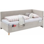 Meise Möbel Cool II. Béžová manšestrová – Zbozi.Blesk.cz