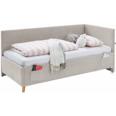 Meise Möbel Cool II. Béžová manšestrová – Zbozi.Blesk.cz