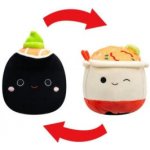 Squishmallows 2v1 Sushi Shozo a nudle Daley – Sleviste.cz