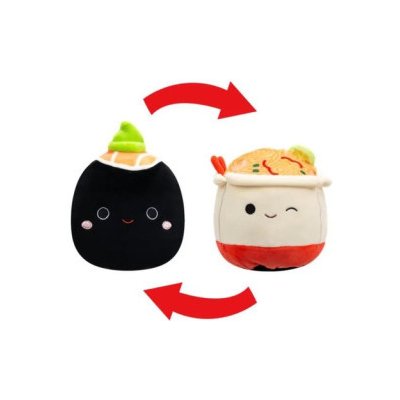 Squishmallows 2v1 Sushi Shozo a nudle Daley – Sleviste.cz