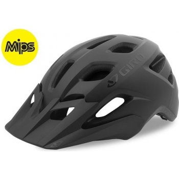 Giro Fixture Mips matt black 2022