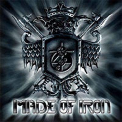 Made Of Iron - Made Of Iron CD – Zbozi.Blesk.cz