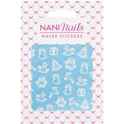 NANI 3D vodolepky 106 – Zboží Dáma NANI 3D vodolepky 106 – Zboží Dáma