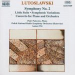 Orchestral Works Vol. - Polish National Radio Symphony Orchestra – Hledejceny.cz
