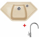 Set Sinks Naiky 980 + Vitalia – Zbozi.Blesk.cz