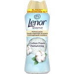 Lenor Cotton Fresh Vonné perličky 495 g – Zboží Dáma